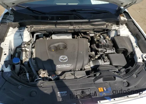 2017 Mazda Cx-5 Touring из США, поврежденный, VIN JM3KFACL8H0216992